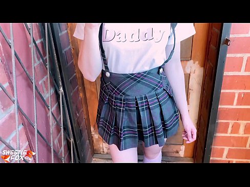 ❤️ Школьніца глыбока смокча свой член і трахаецца замест заняткаў. ❌ Чортнае відэа на be.quizfarmature.ru
