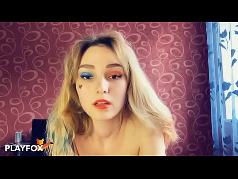 ❤️ Чароўныя акуляры віртуальнай рэальнасці далі мне сэкс з Харлі Квін ❌ Чортнае відэа на be.quizfarmature.ru