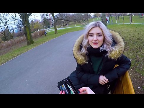 ❤️ Глытае гарачую сперму незнаёмца за грошы - мінет у парку ад Евы Эльфі ❌ Чортнае відэа на be.quizfarmature.ru